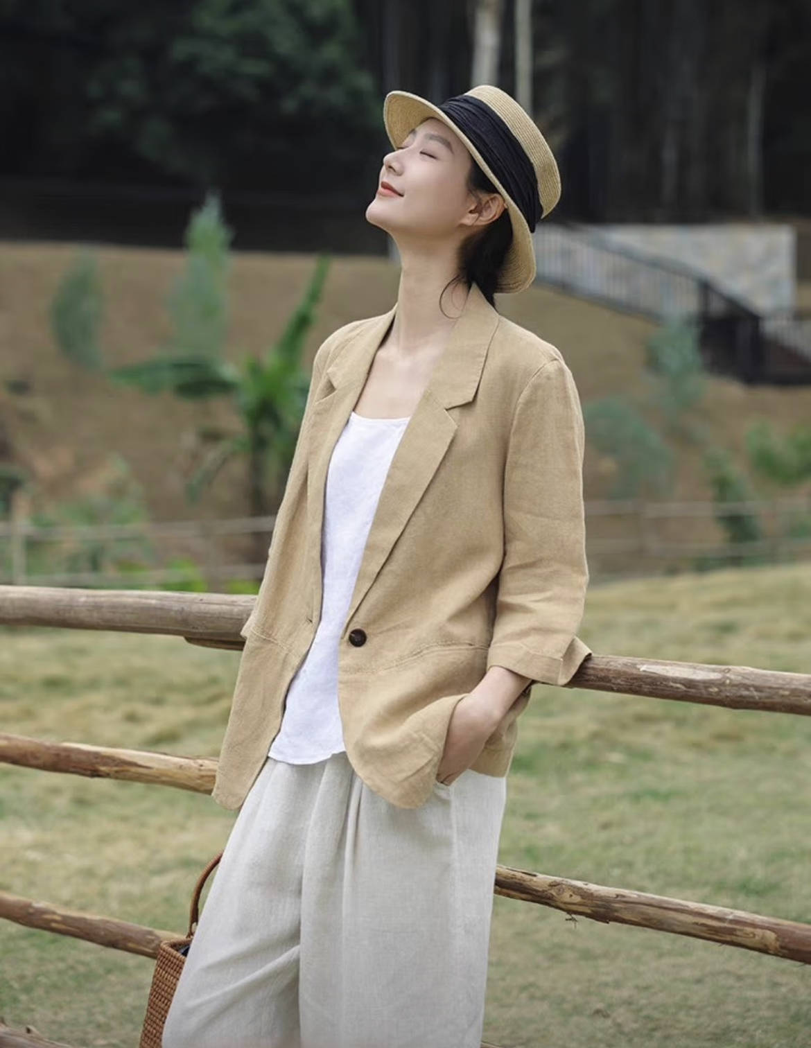 胖女孩显瘦攻略：胖MM必学的拯救自己的显瘦技巧！-9