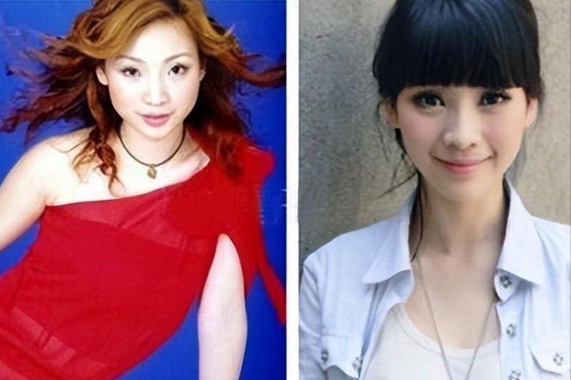 长得普通，整得却“美若天仙”？这些女星整的也太成功了-11