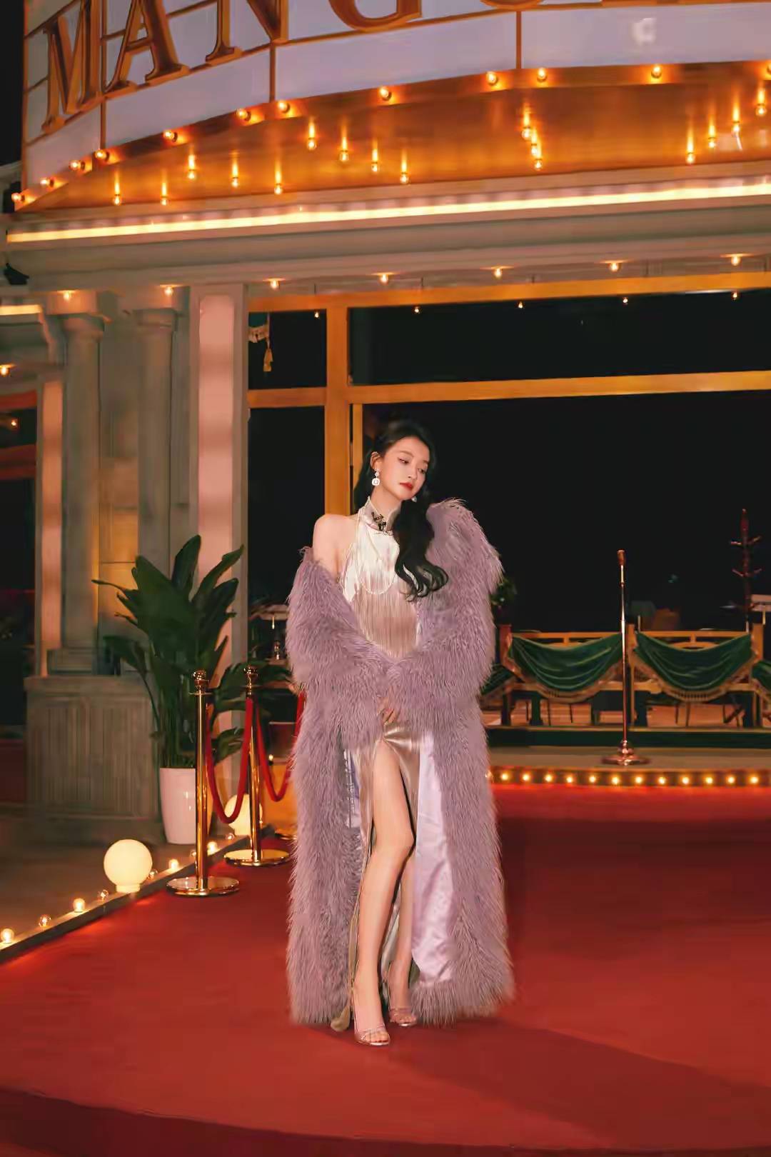 孙怡这是什么“人间美脚”！每双鞋都被她穿出松弛感-2