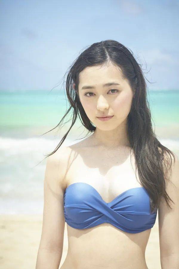 日本十大90后美女红星！又纯又欲身材火辣性感迷人-2