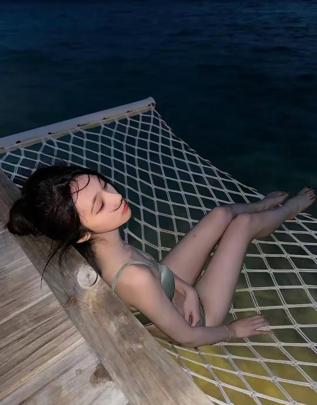 宋昕冉海岛美照杀疯!这身材谁看了不喊绝-7 宋昕冉海岛美照杀疯!这身材谁看了不喊绝