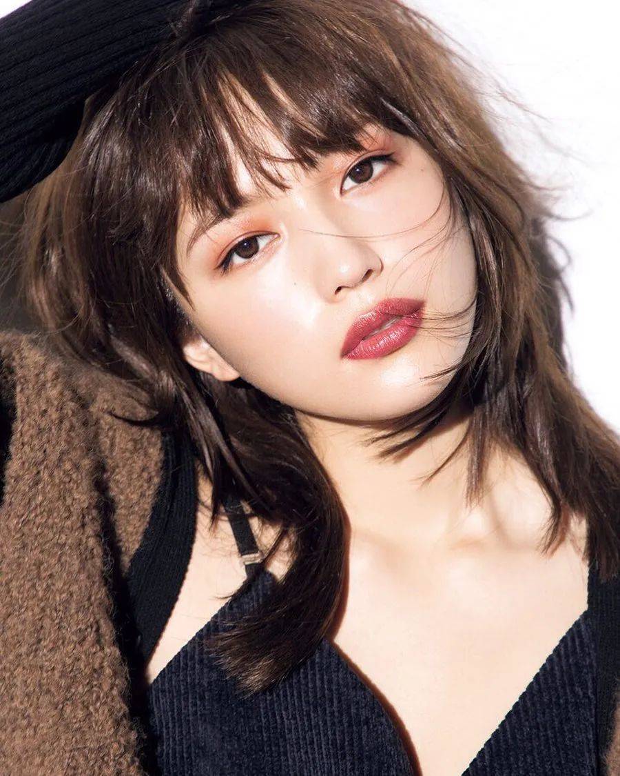 日本十大90后美女红星！又纯又欲身材火辣性感迷人-3