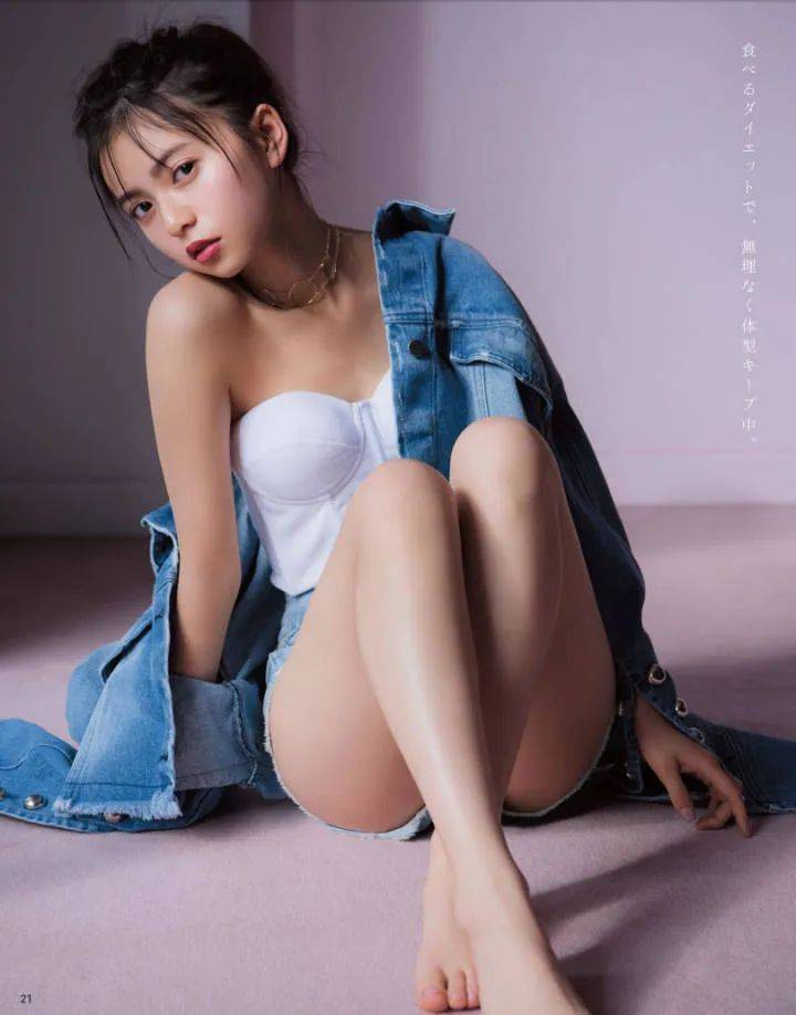 日本十大90后美女红星！又纯又欲身材火辣性感迷人-8
