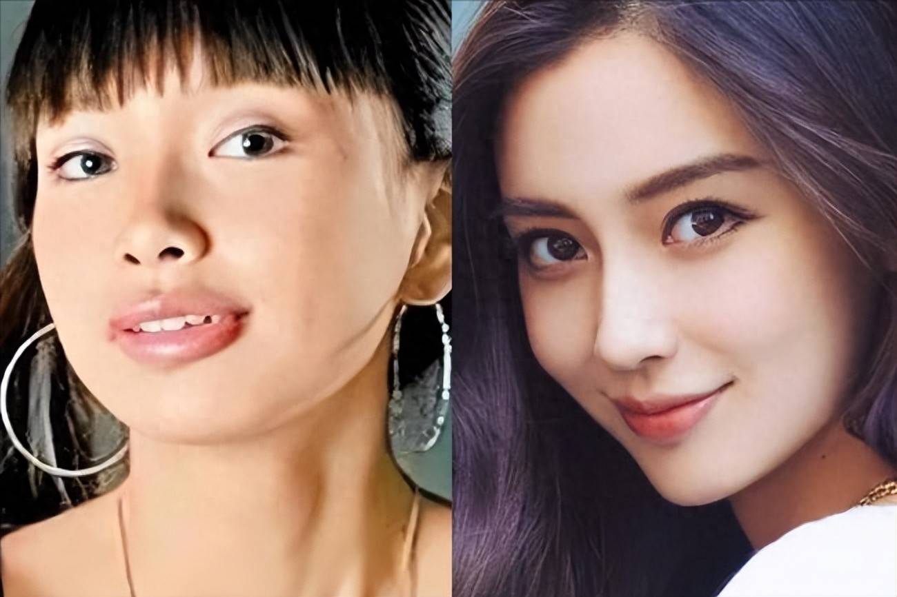 长得普通，整得却“美若天仙”？这些女星整的也太成功了-2