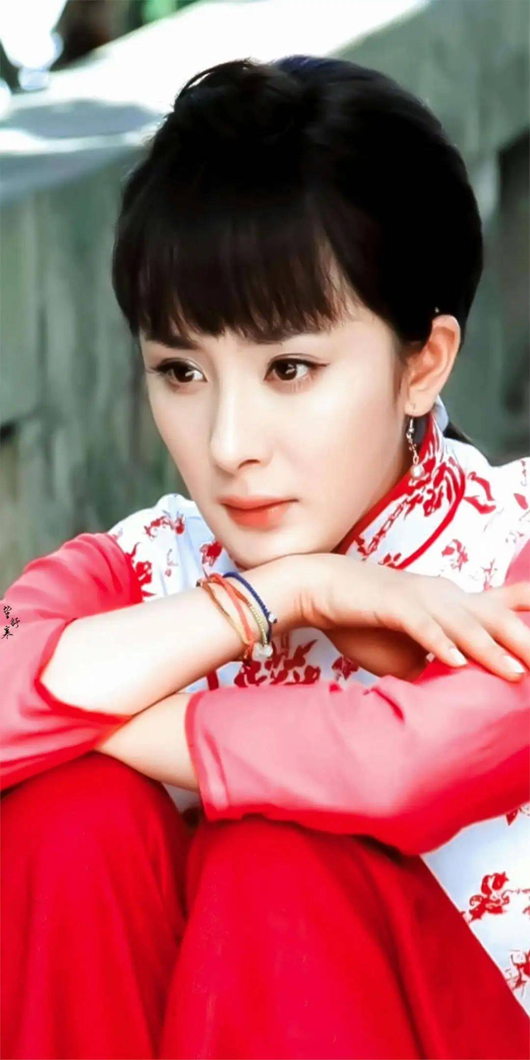 《万物生》秦海璐大赞杨幂极聪明一个人：活挺好，上道了-4