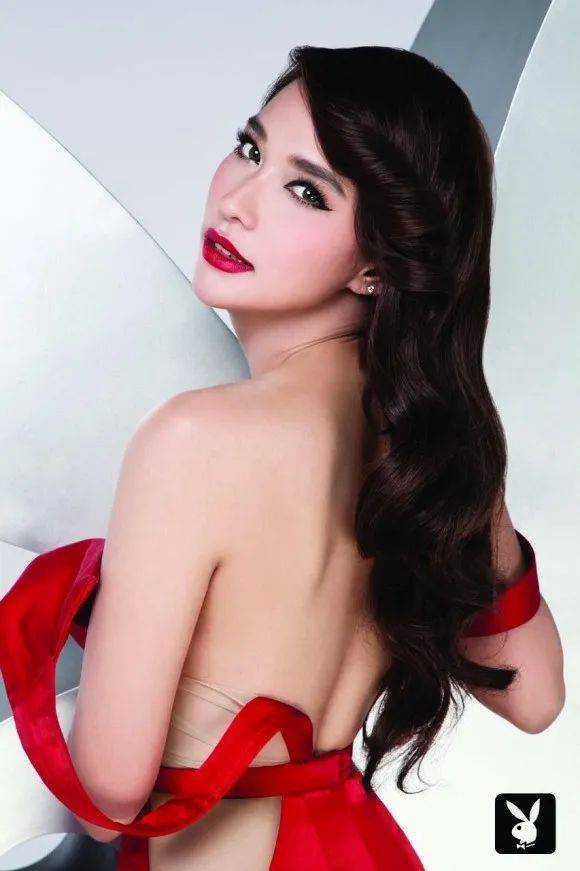 十大泰国美女红星！又纯又欲身材火辣性感撩人-10