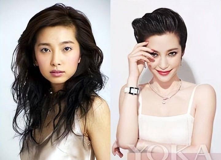 长得普通，整得却“美若天仙”？这些女星整的也太成功了-1