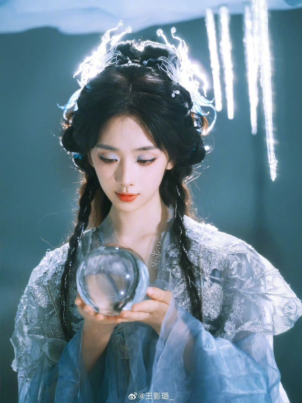 王影璐你到底还有什么惊喜是我不知道的。。。