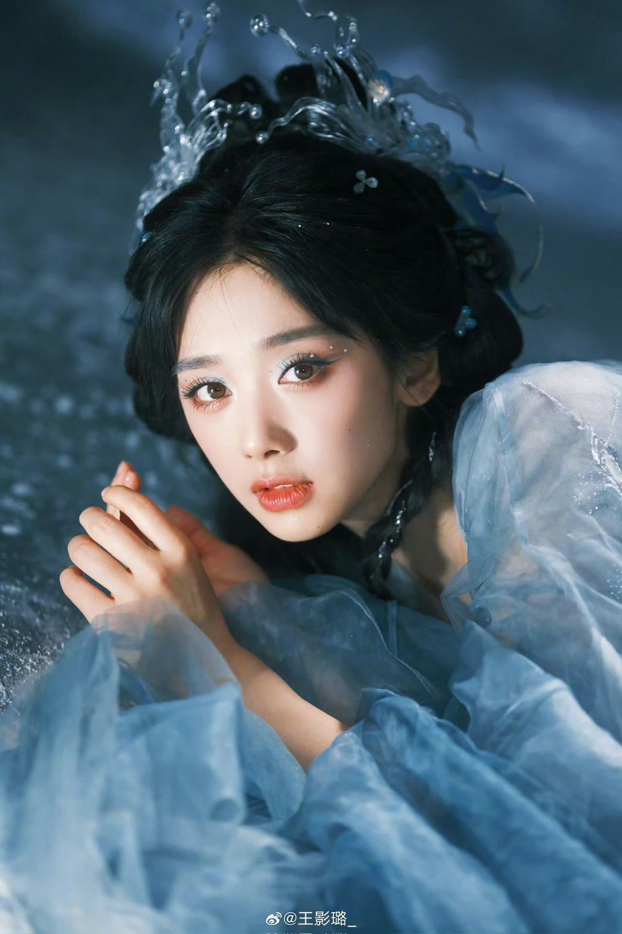 王影璐你到底还有什么惊喜是我不知道的。。。