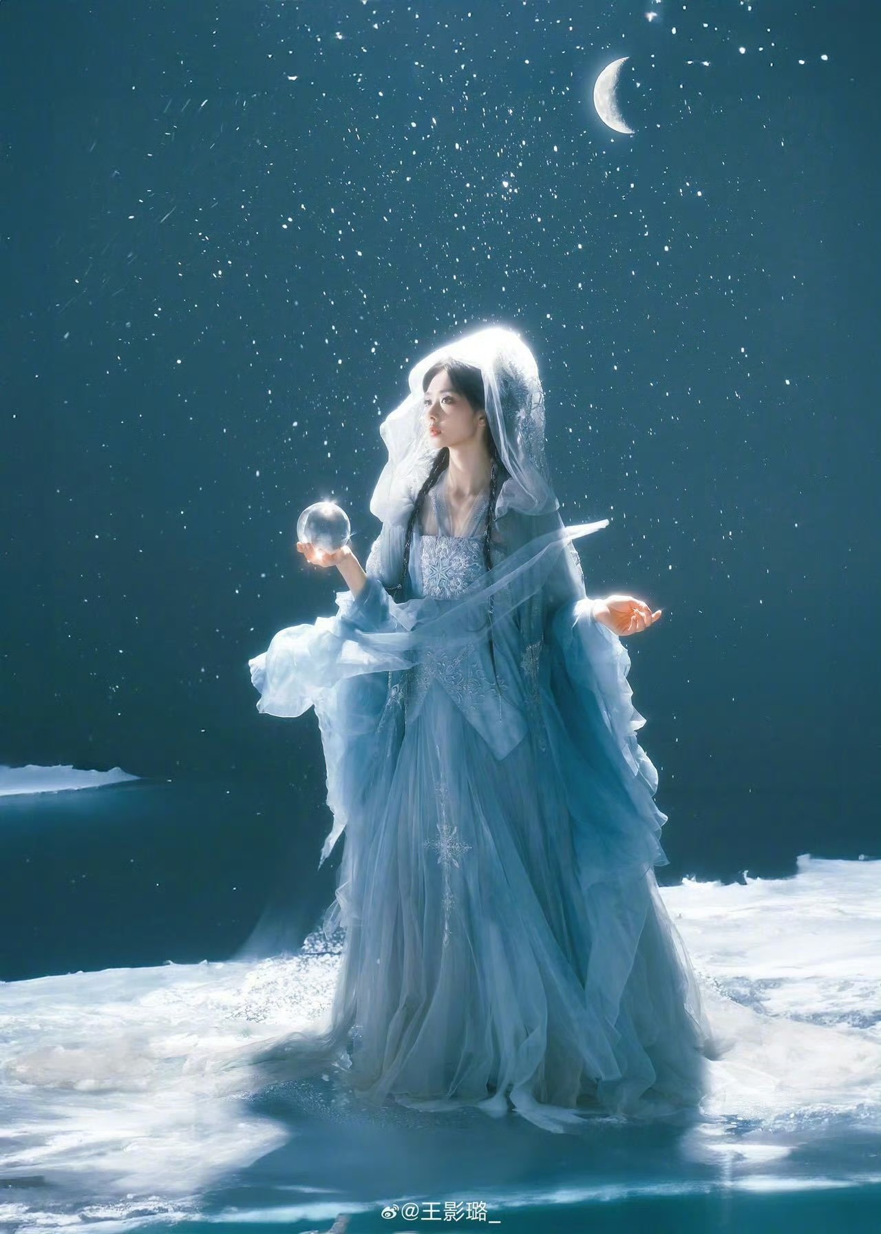 王影璐你到底还有什么惊喜是我不知道的。。。