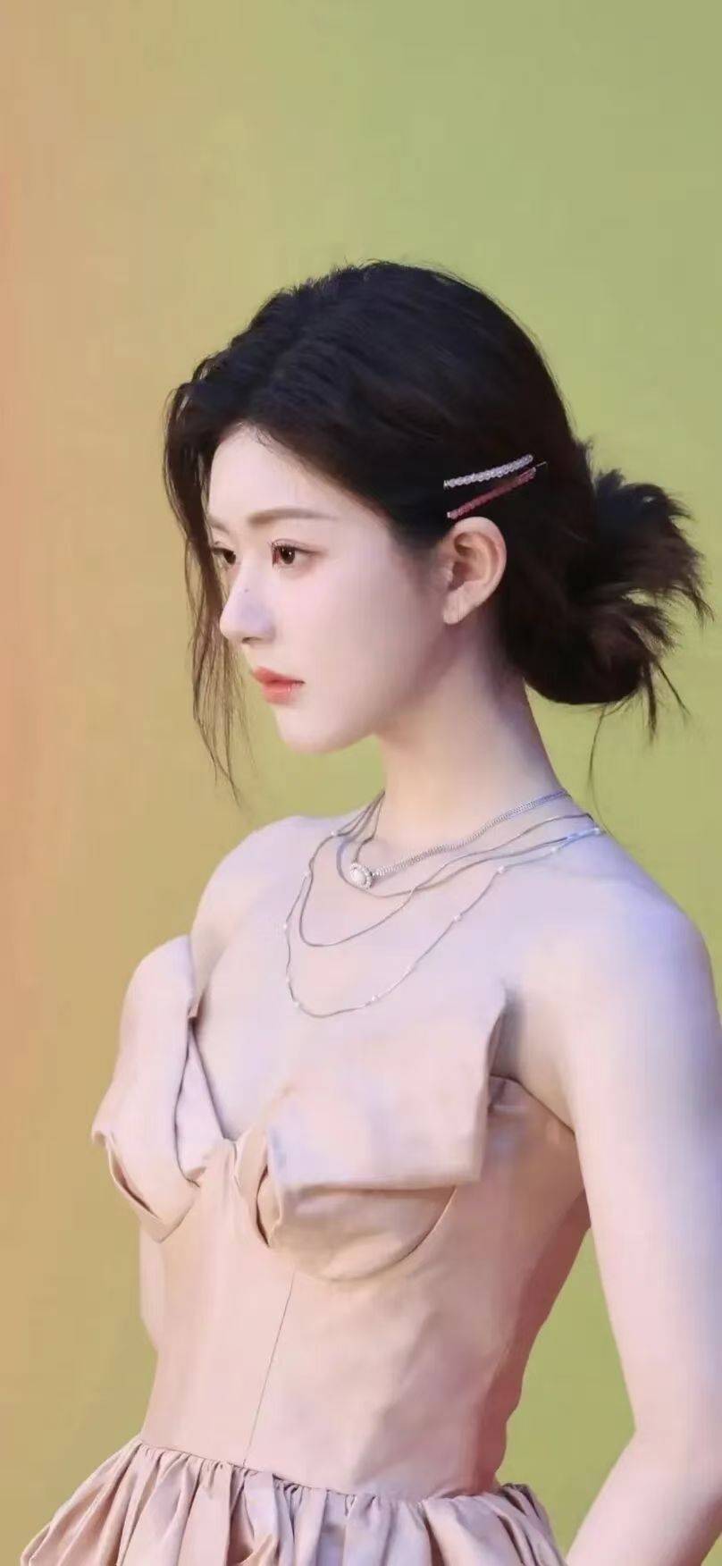 赵露思美照来袭，甜度直接拉满！-2