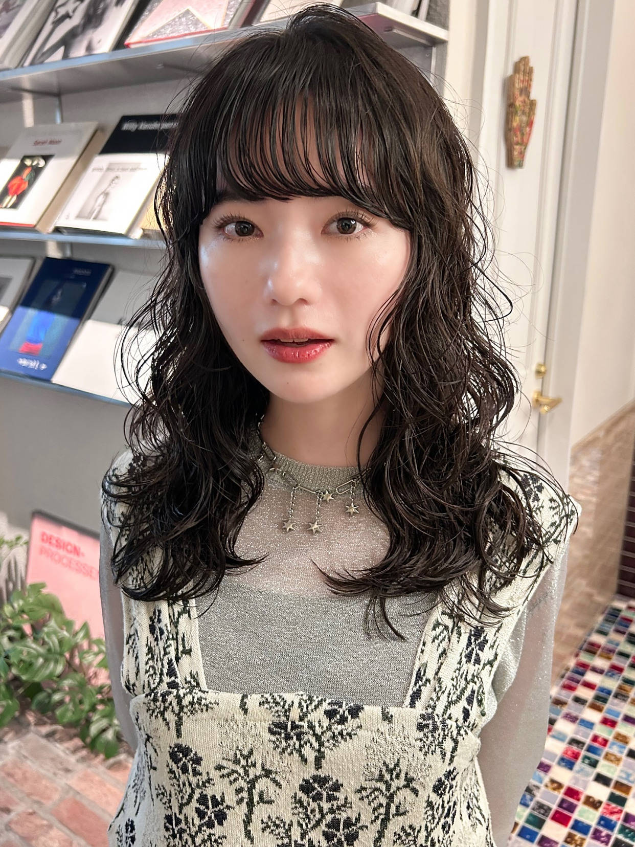 发丝上的时尚狂想：这些发型让你美到开挂-9