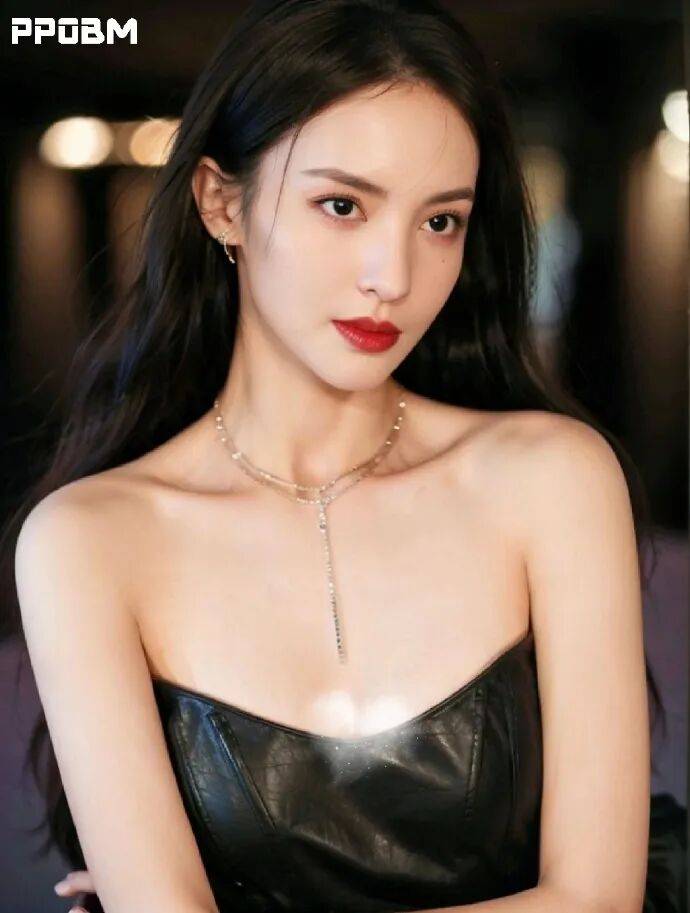 金晨越来越美了！雪肤玉貌造型百变身材曼妙性感撩人-8