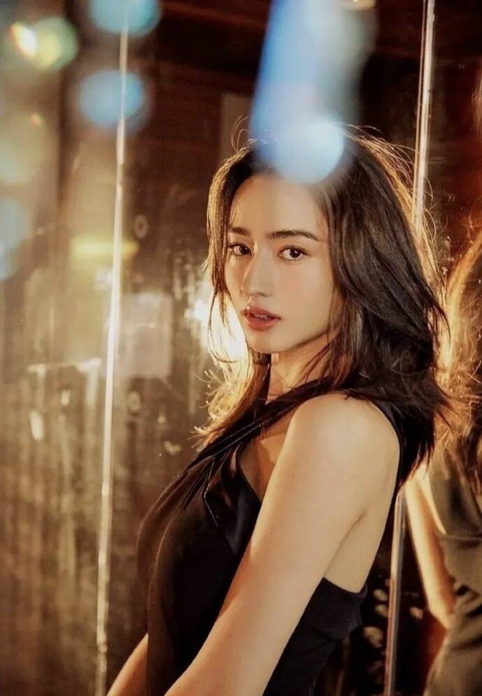 李宛妲:从雨林里走出的精灵少女-5 李宛妲:从雨林里走出的精灵少女