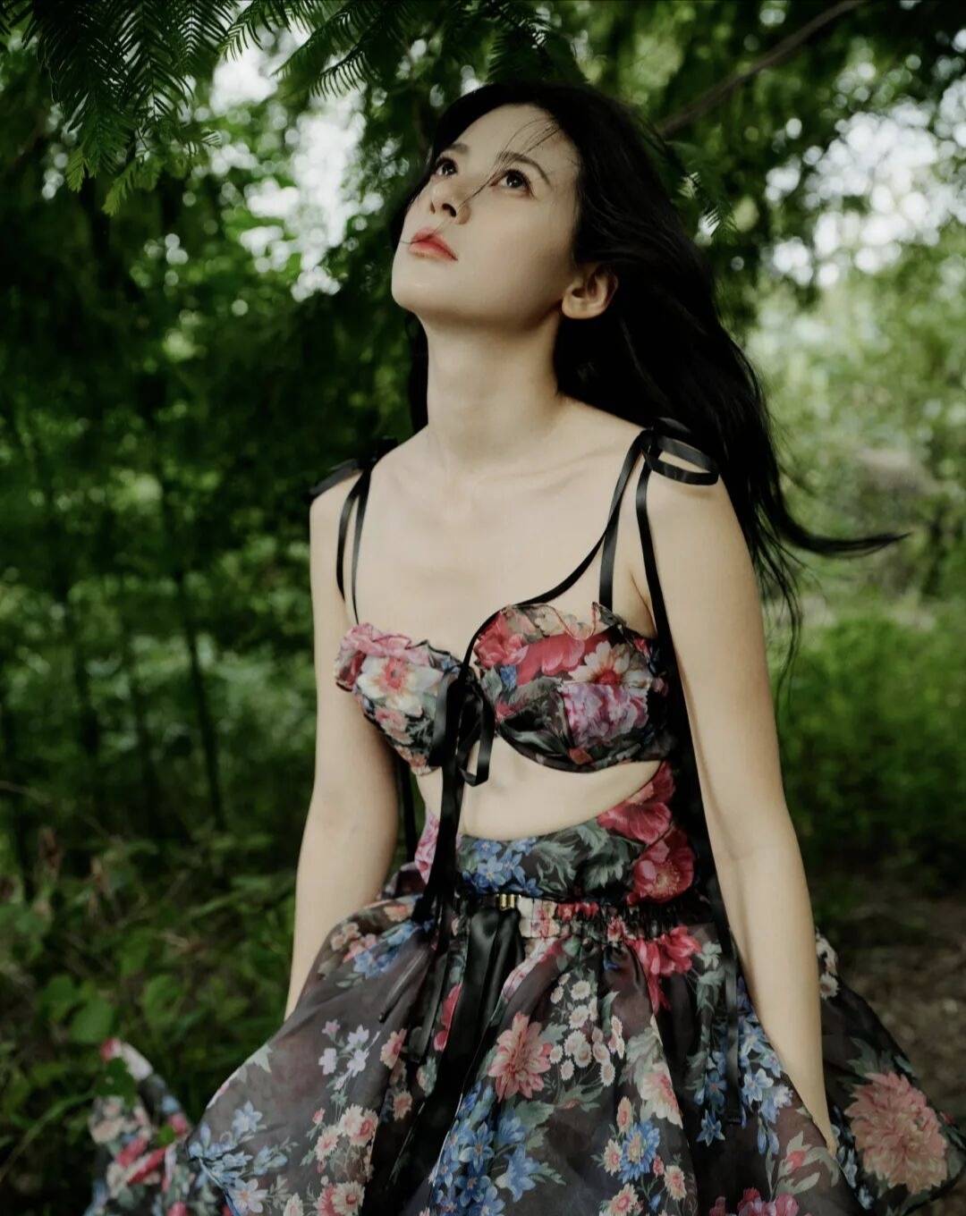 赵昭仪 从大连姑娘到荧幕新星的闪耀之路-3 赵昭仪 从大连姑娘到荧幕新星的闪耀之路