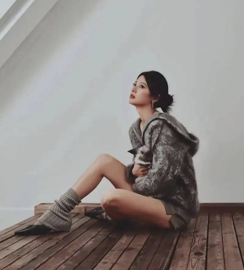 赵昭仪 从大连姑娘到荧幕新星的闪耀之路-5 赵昭仪 从大连姑娘到荧幕新星的闪耀之路