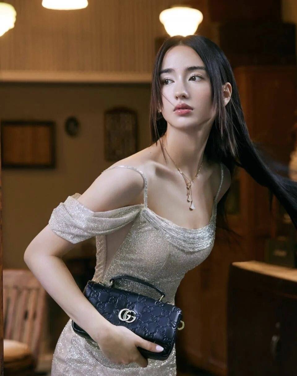 李宛妲:从雨林里走出的精灵少女-2 李宛妲:从雨林里走出的精灵少女