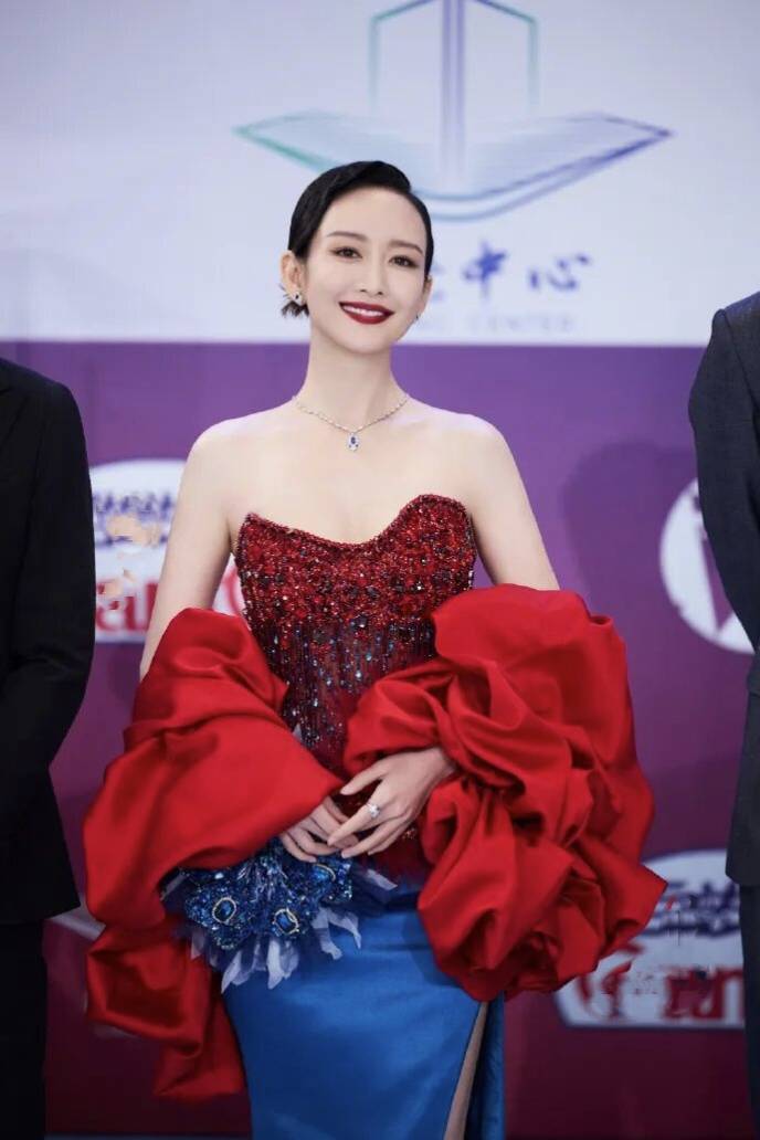 王鸥：复古名伶，蝴蝶梦境中的绝代风华！-2