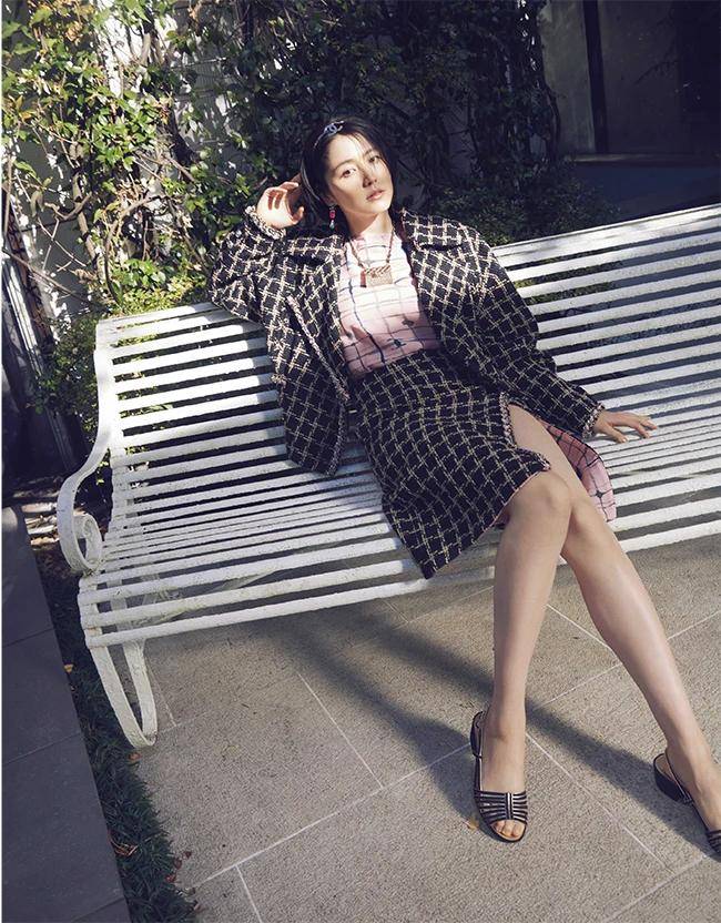 长泽雅美大秀长腿 女神降临美到犯规