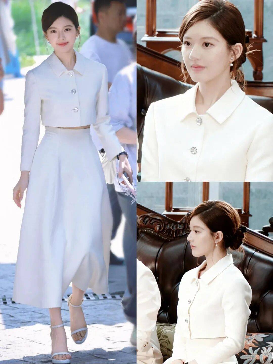 《许我耀眼》“打人包”卖断货，赵露思同款含金量还在提升-5