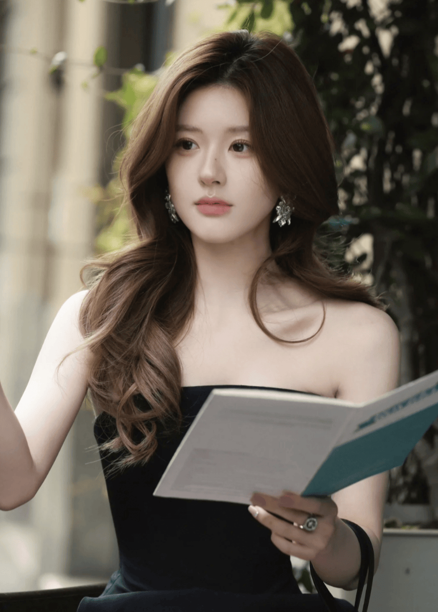 赵露思米兰街拍 甜妹闯荡时尚江湖-6