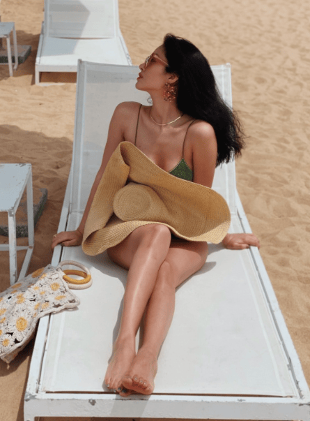 杨采钰 油画美人的进阶之路-2 杨采钰 油画美人的进阶之路