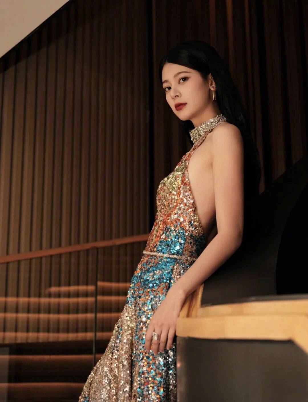 赵昭仪 从大连姑娘到荧幕新星的闪耀之路-6 赵昭仪 从大连姑娘到荧幕新星的闪耀之路