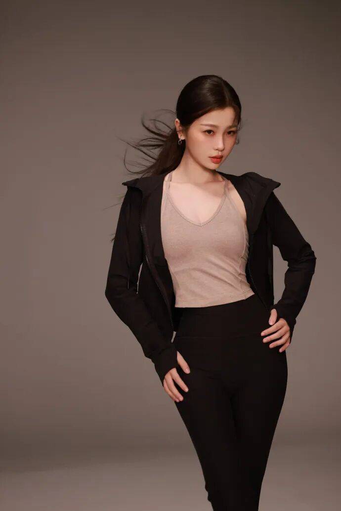 虞书欣祝中秋快乐!张昊玥发文逼她回应众多争议事件-2 虞书欣祝中秋快乐!张昊玥发文逼她回应众多争议事件