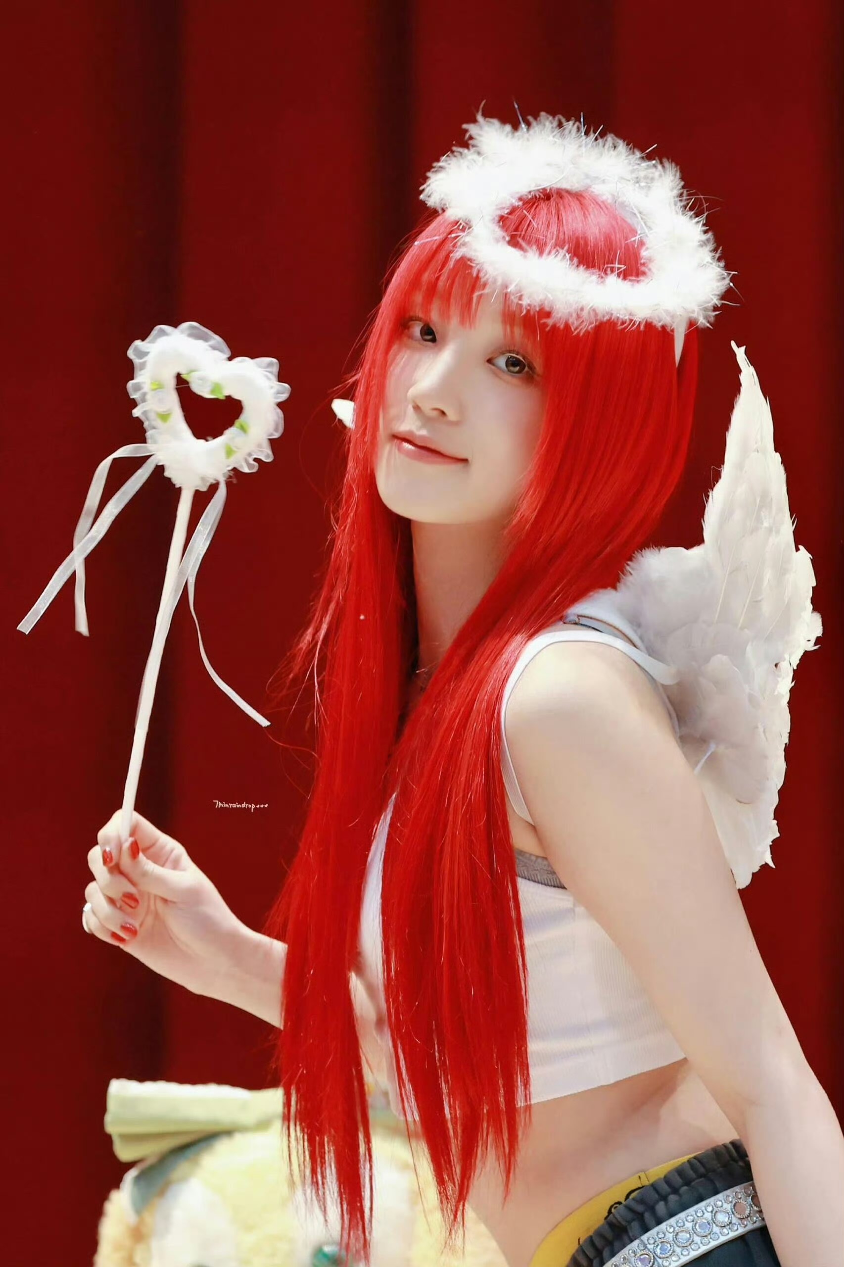 宋雨琦的撕漫感从来不是单一模板