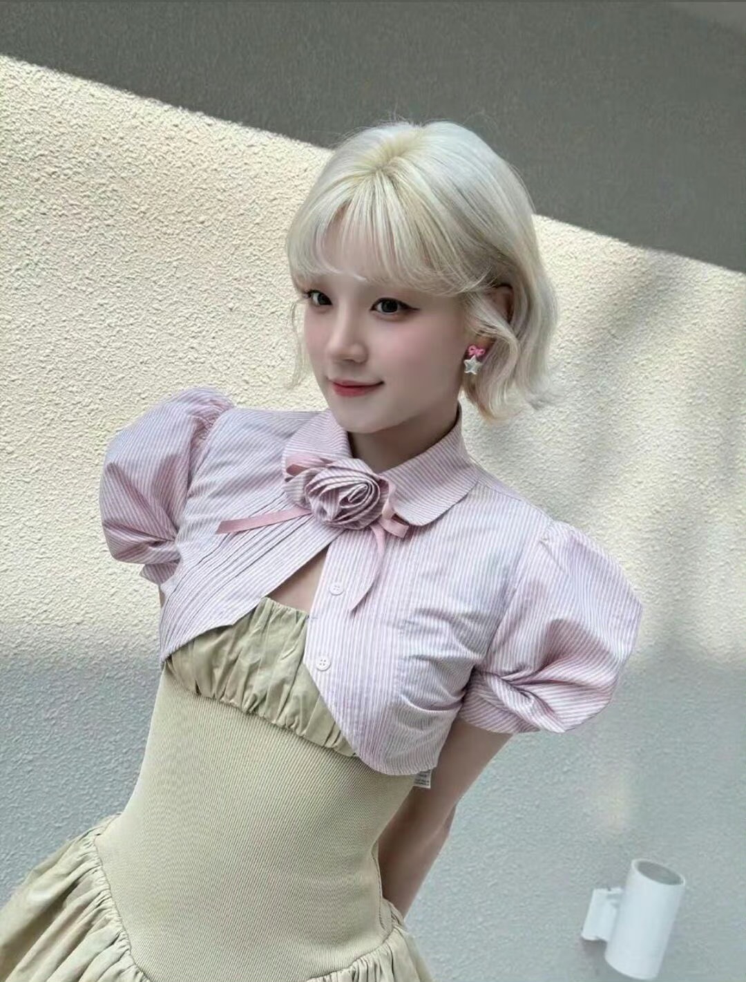 宋雨琦的撕漫感从来不是单一模板