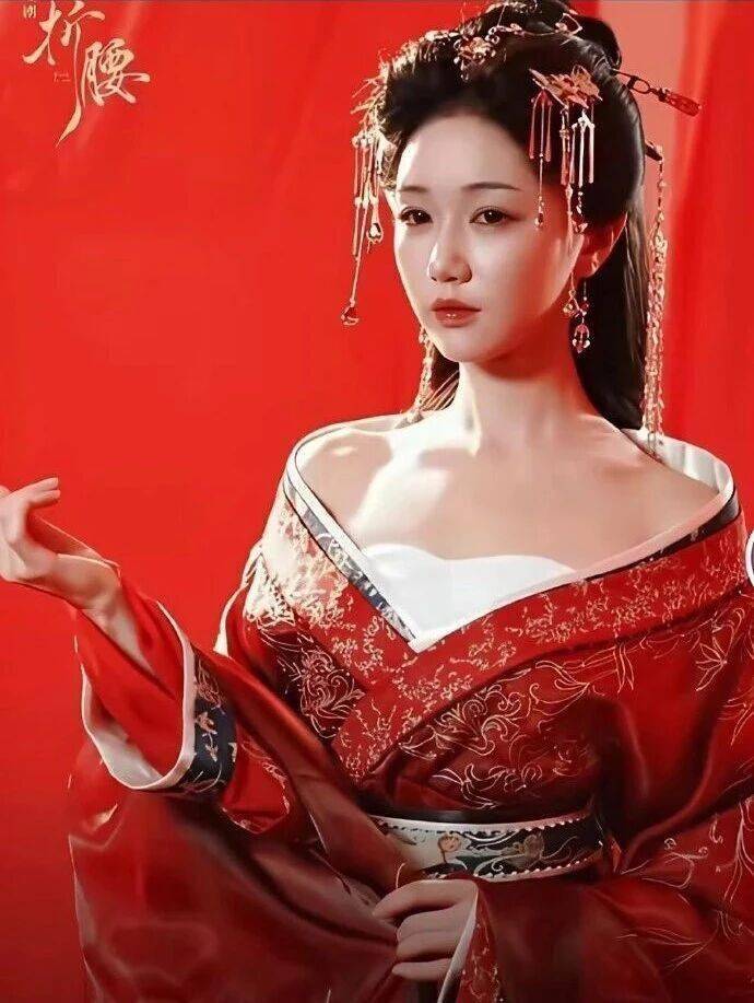 下一个流量花，会是她吗？