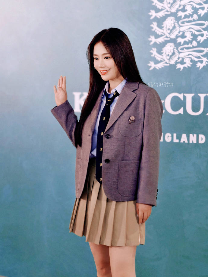 马思纯美回十年前!梦回《他来了请闭眼》简瑶时期-2 马思纯美回十年前!梦回《他来了请闭眼》简瑶时期