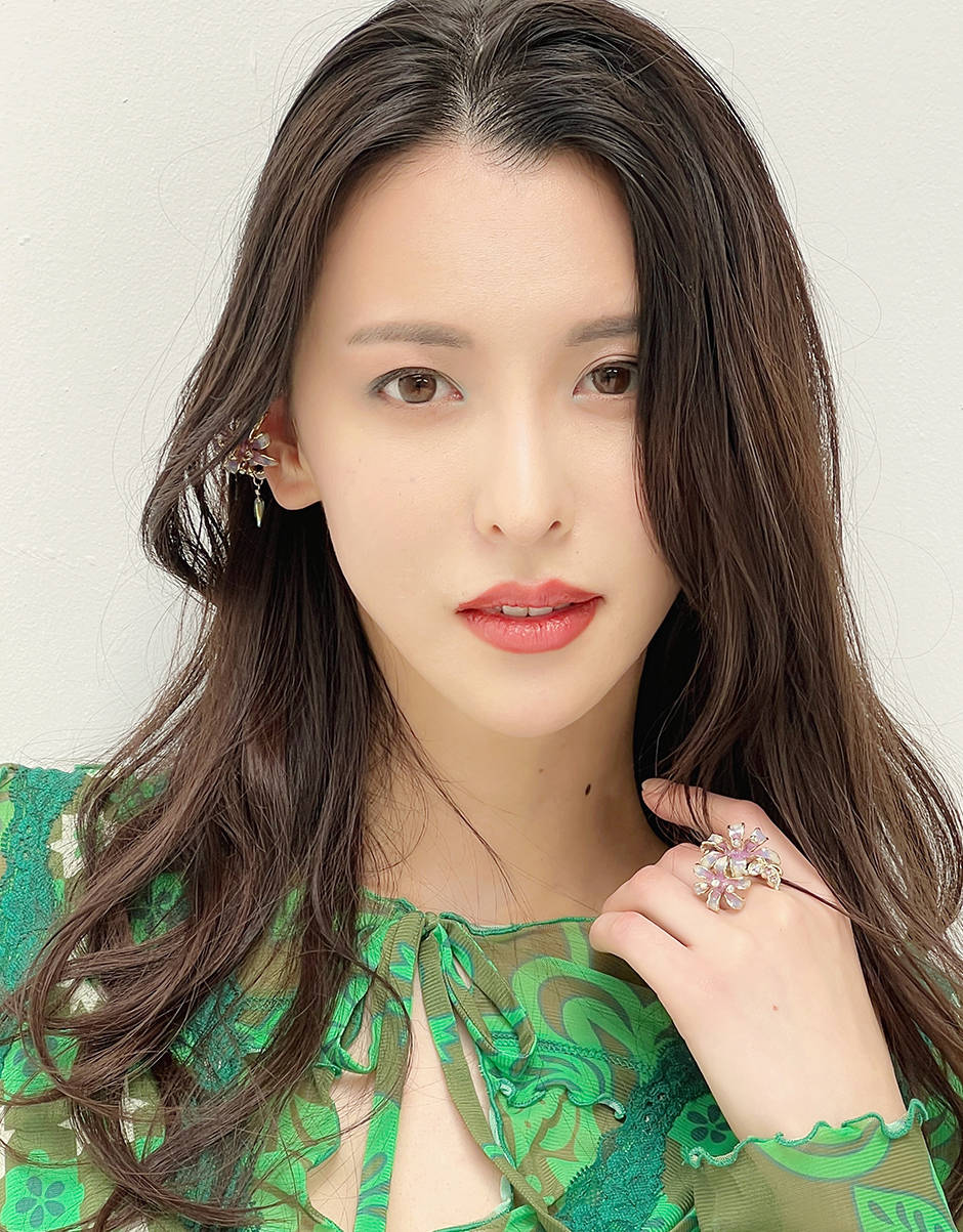 日本女星奈月赛娜,这身材简直绝了!-1 日本女星奈月赛娜,这身材简直绝了!