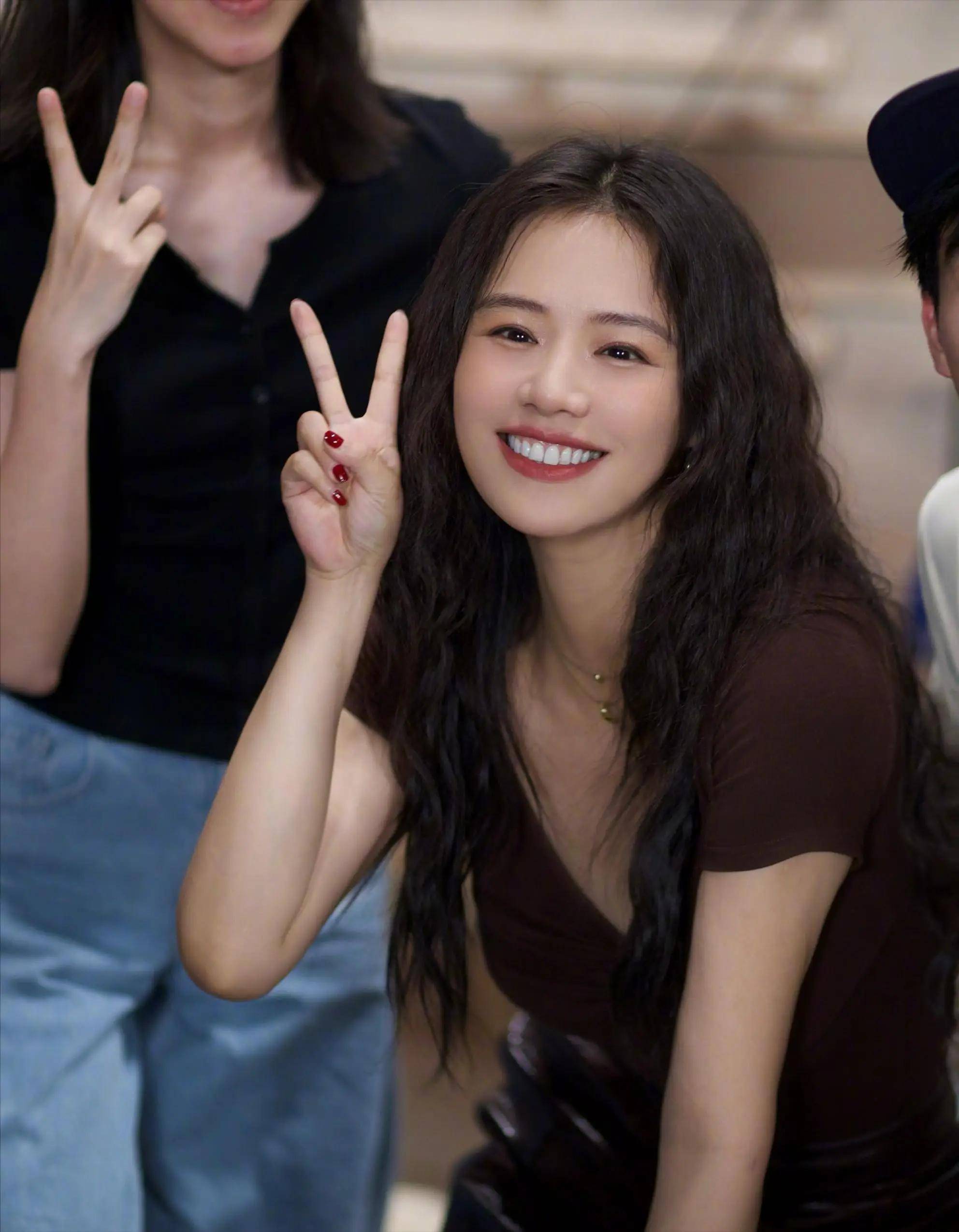 马思纯美回十年前!梦回《他来了请闭眼》简瑶时期-6 马思纯美回十年前!梦回《他来了请闭眼》简瑶时期