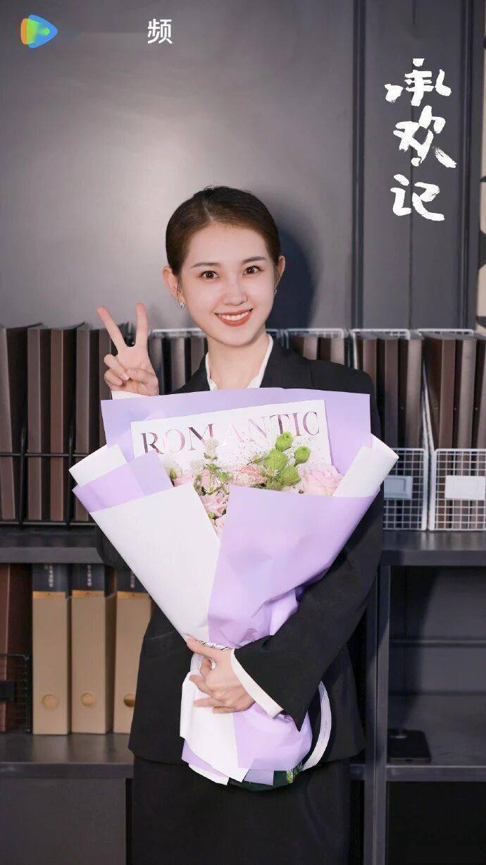 下一个流量花，会是她吗？