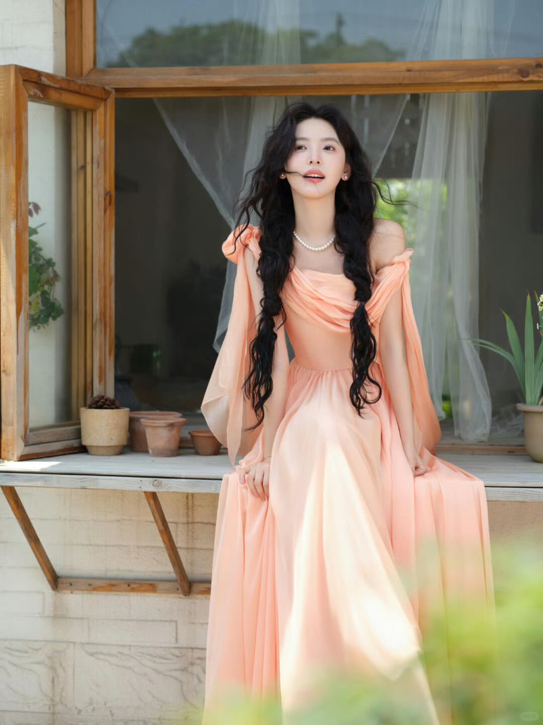 章若楠简直是隐形属性“身材担当”