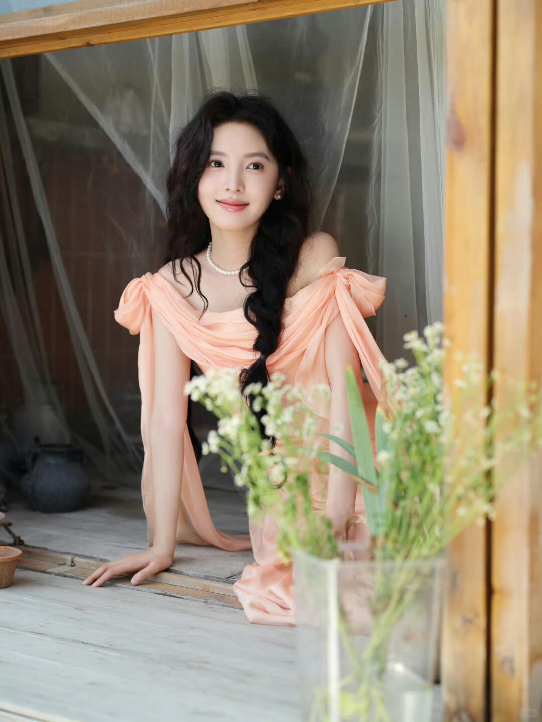 章若楠简直是隐形属性“身材担当”