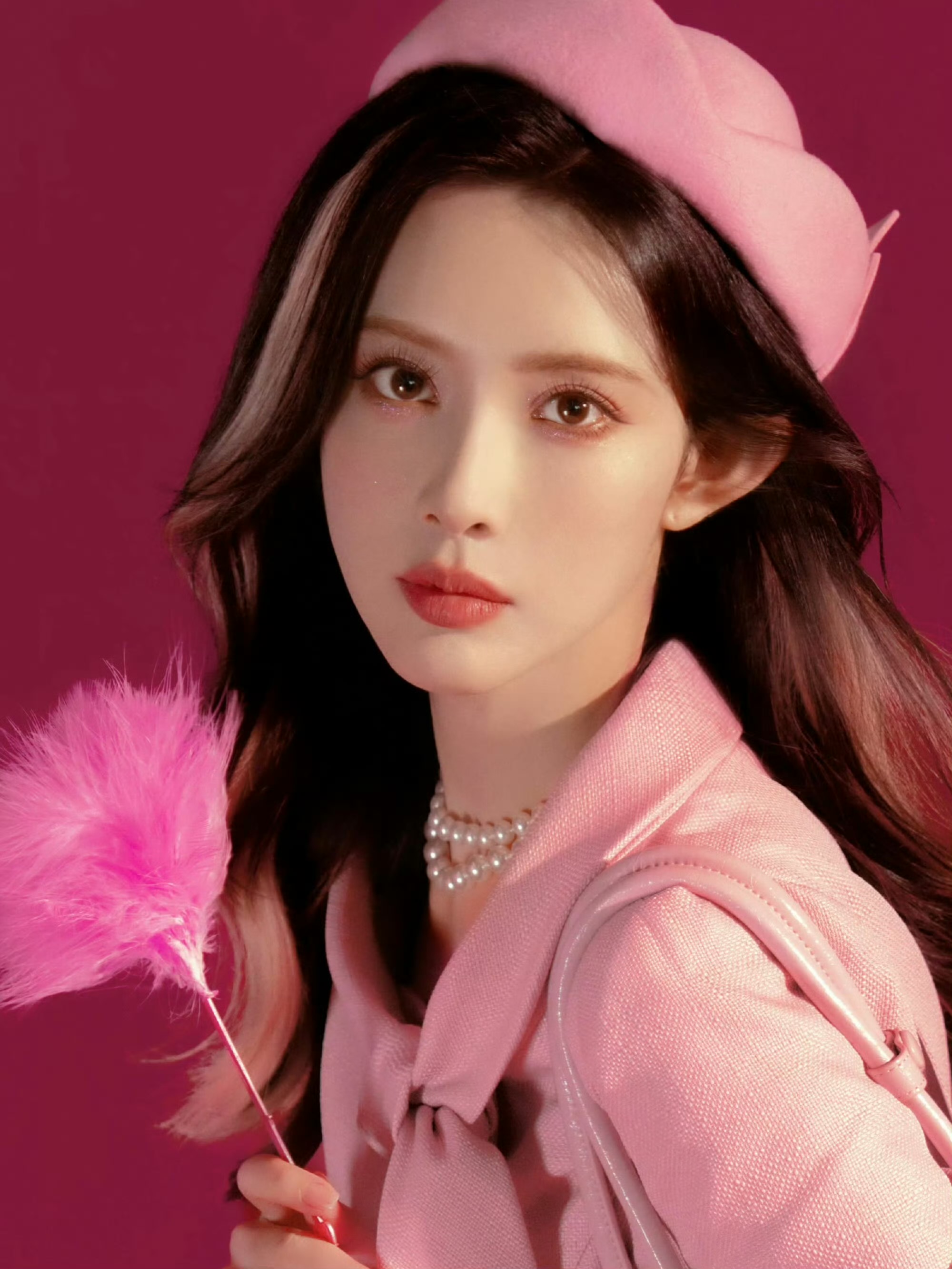 VOGUE+给面子GIVING FACE时尚造型