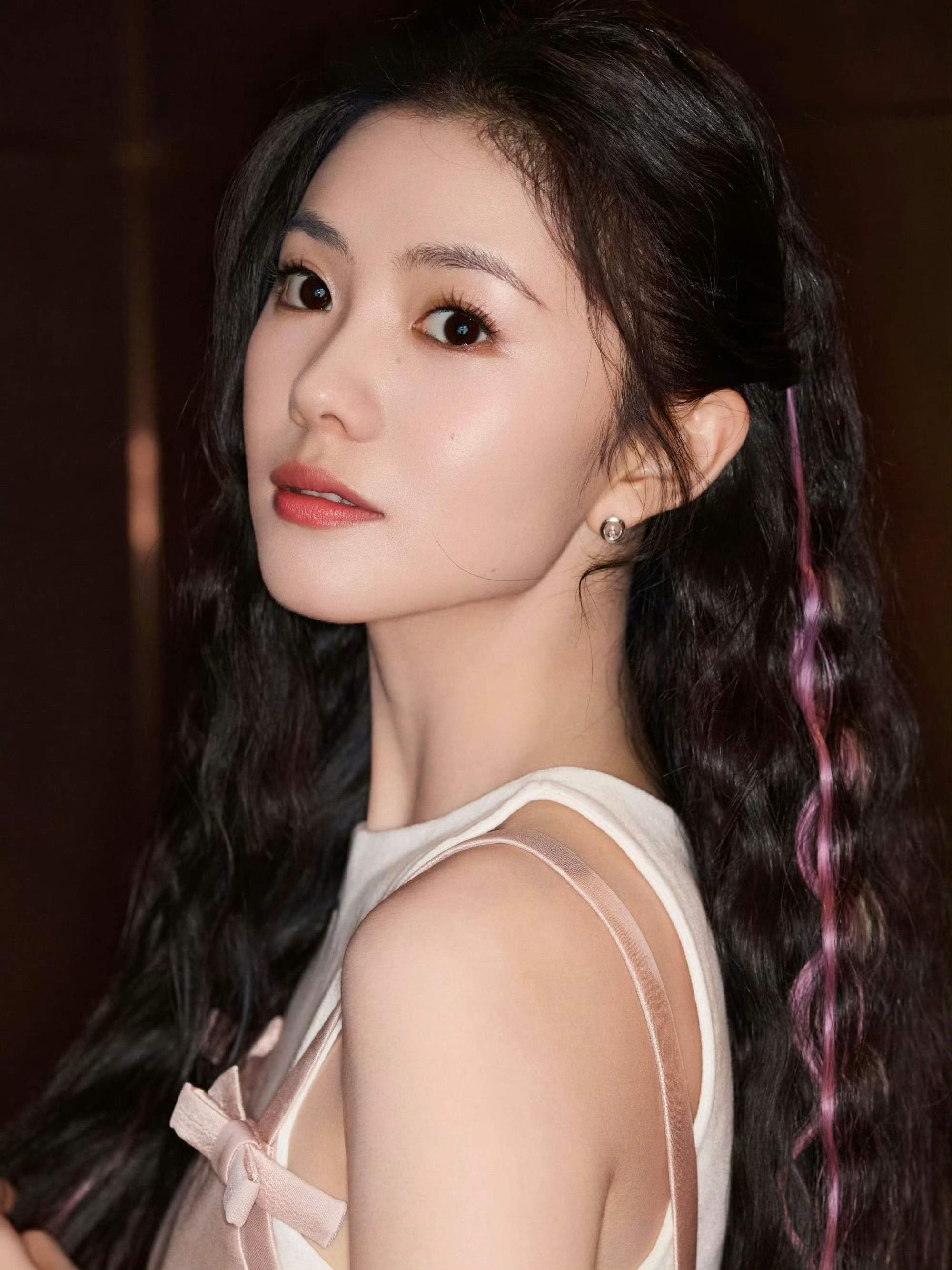 VOGUE+给面子GIVING FACE时尚造型