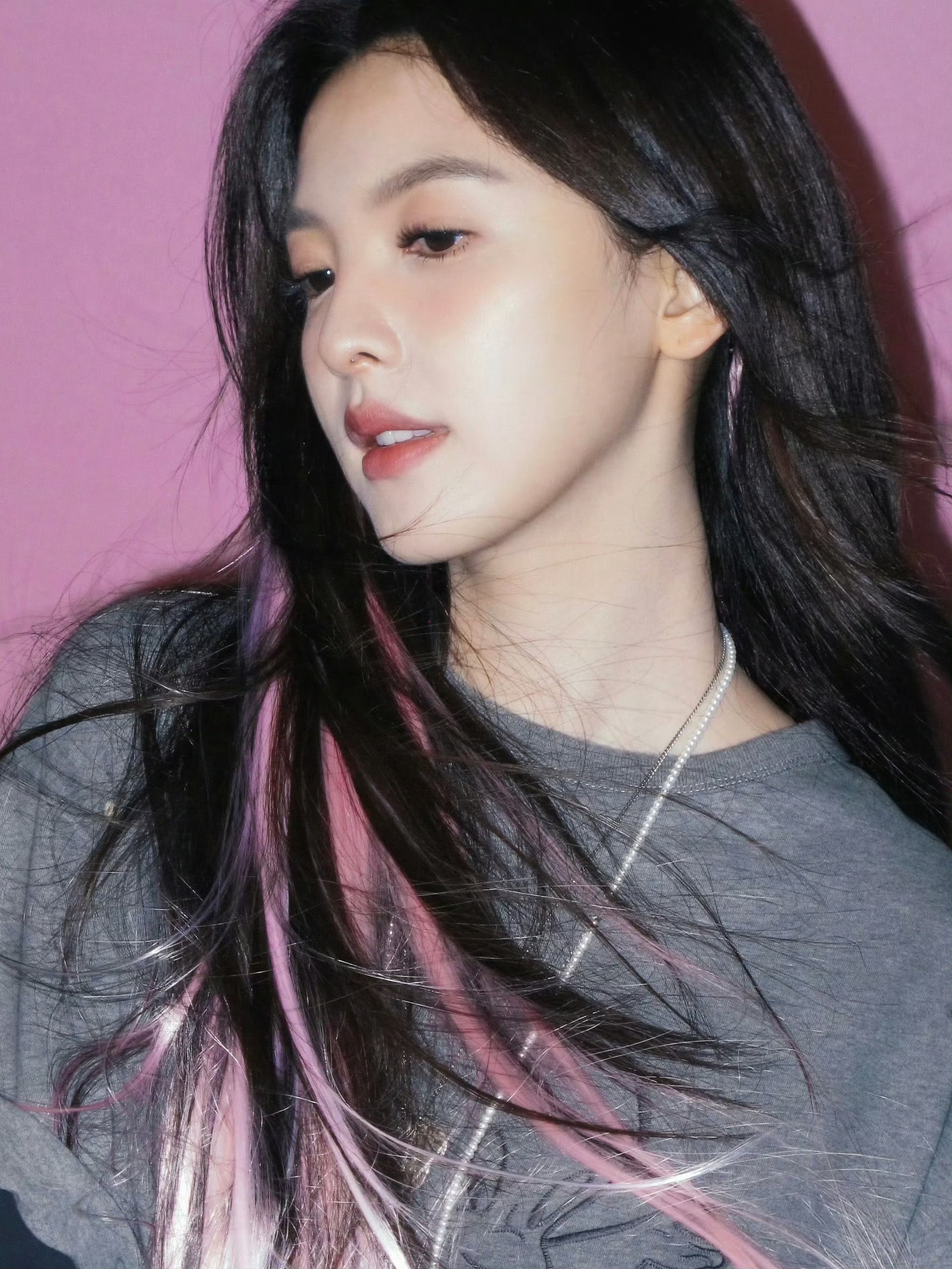 VOGUE+给面子GIVING FACE时尚造型