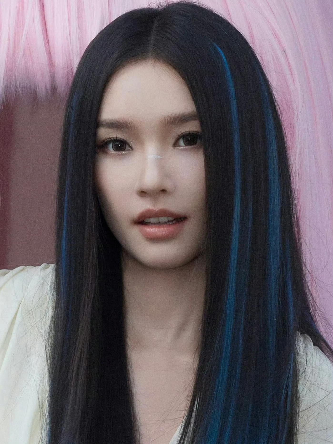 VOGUE+给面子GIVING FACE时尚造型