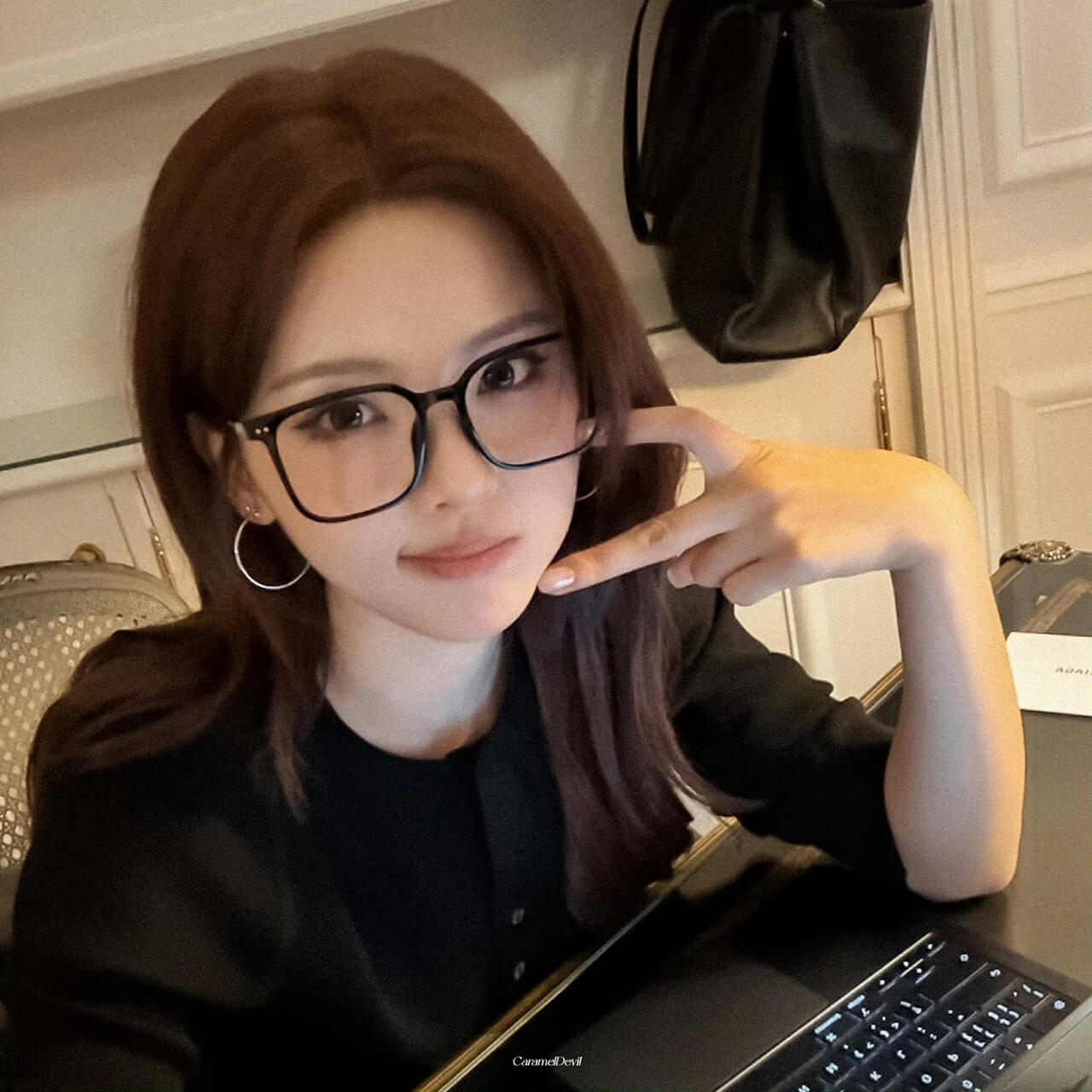 杨超越头像合集，每一张都好看呀