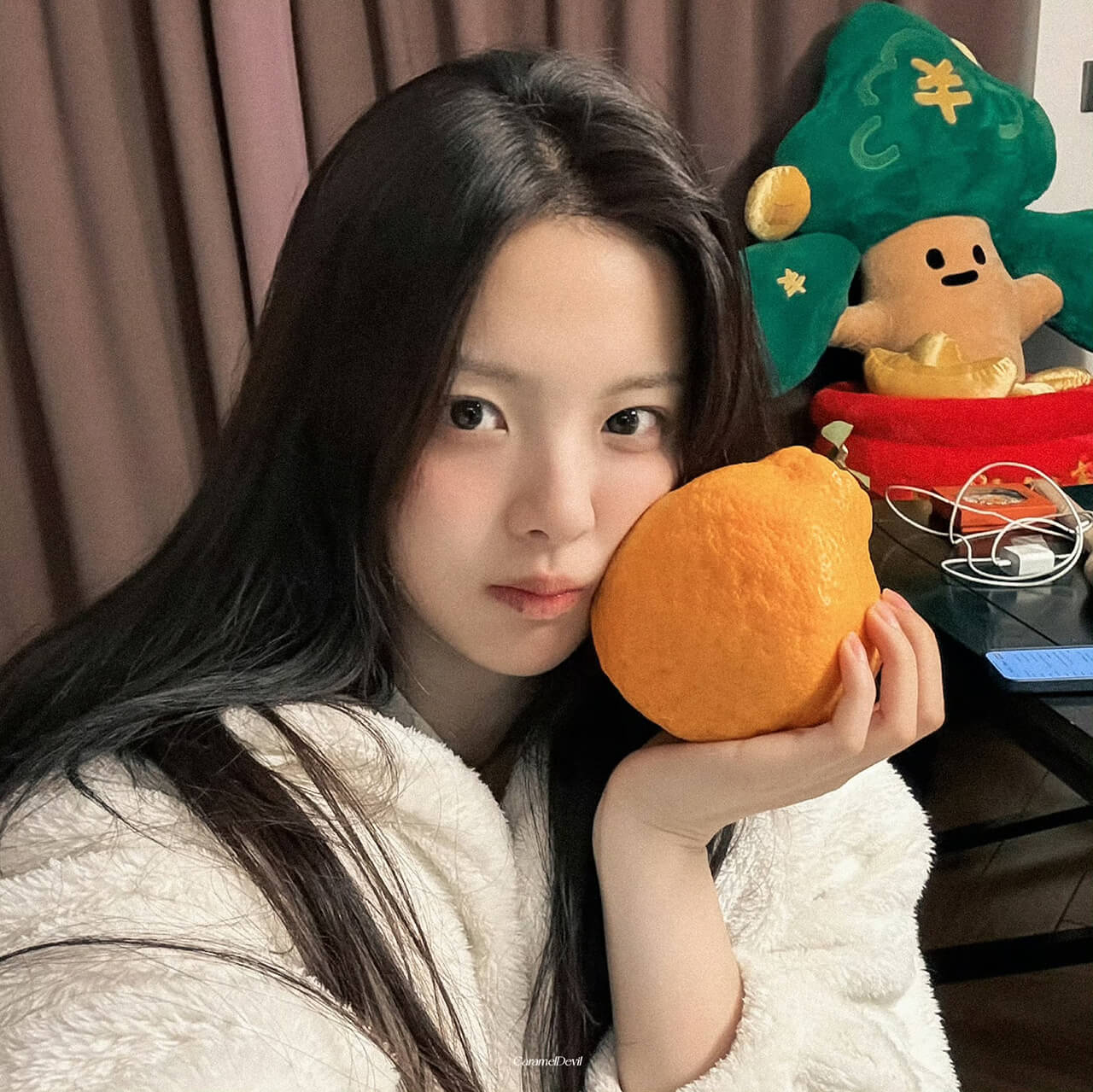 杨超越头像合集，每一张都好看呀