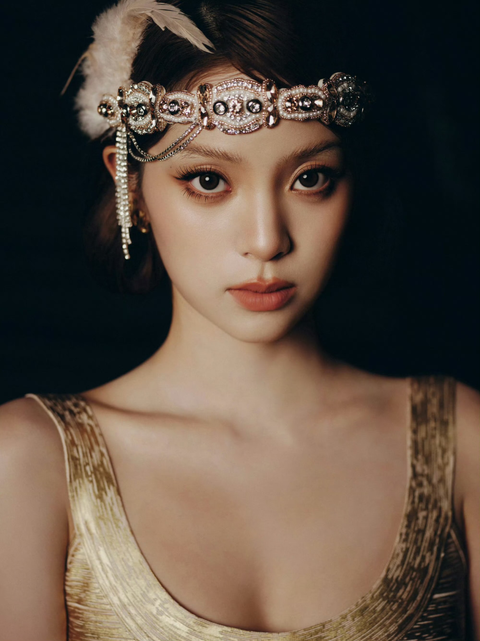 VOGUE+给面子时尚造型，你最喜欢谁呢？