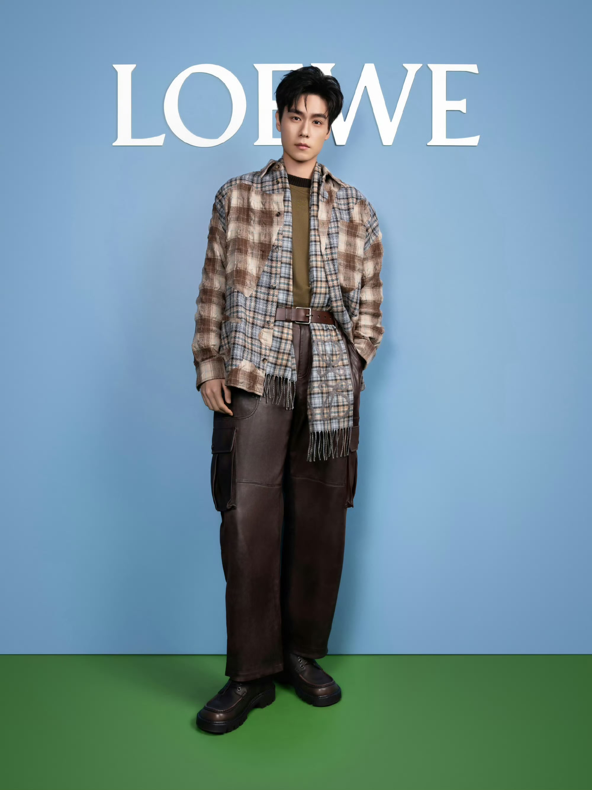 LOEWE“盏盏新年灯会”启幕之夜星光一览