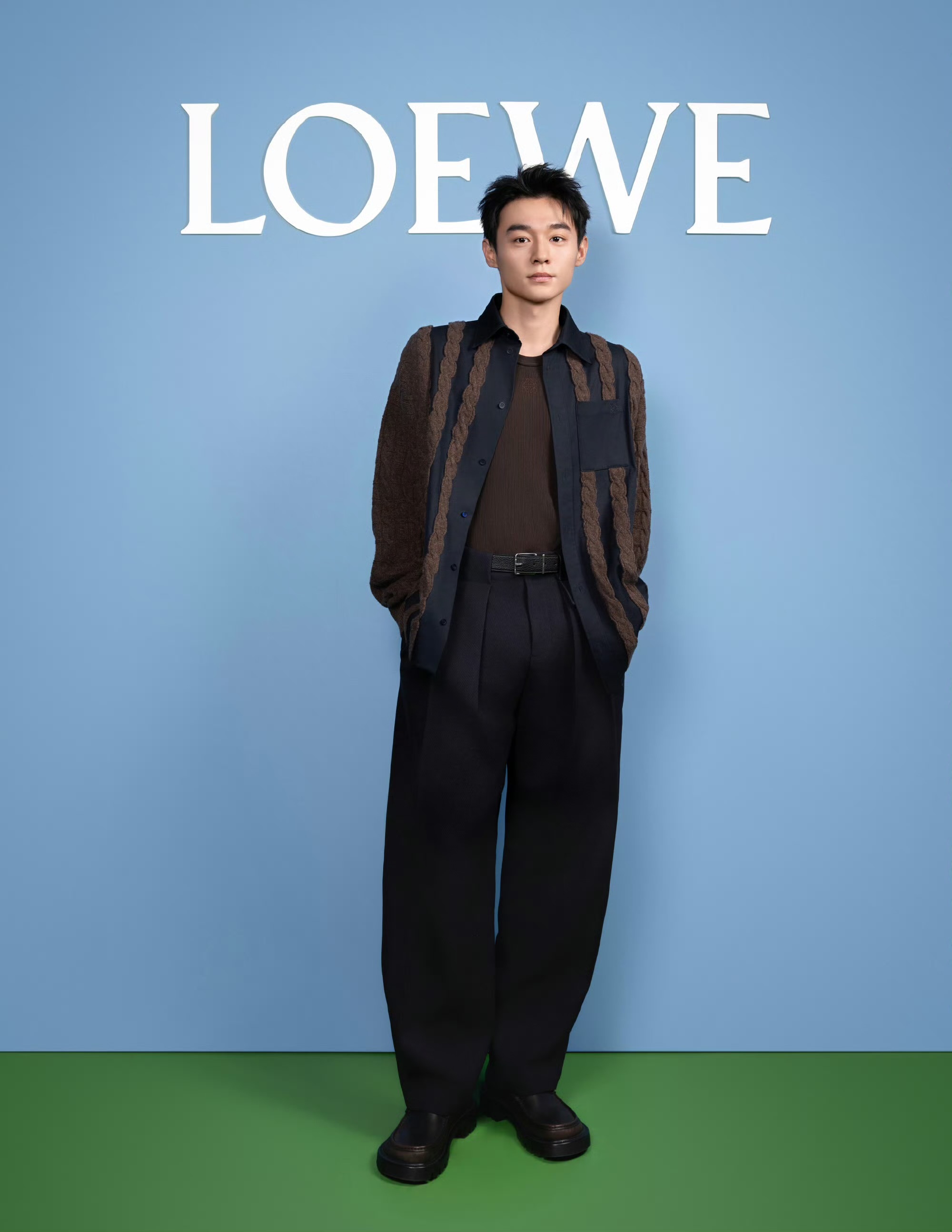 LOEWE“盏盏新年灯会”启幕之夜星光一览