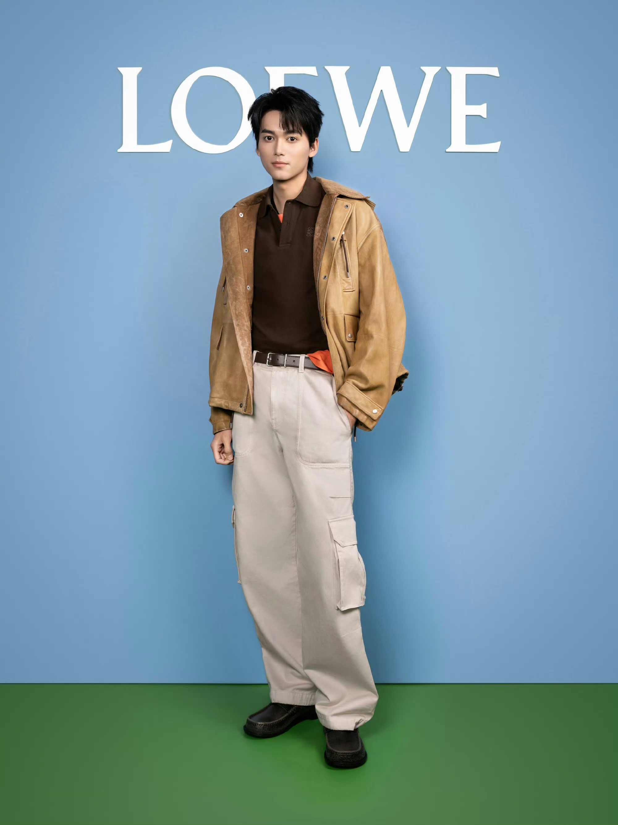 LOEWE“盏盏新年灯会”启幕之夜星光一览