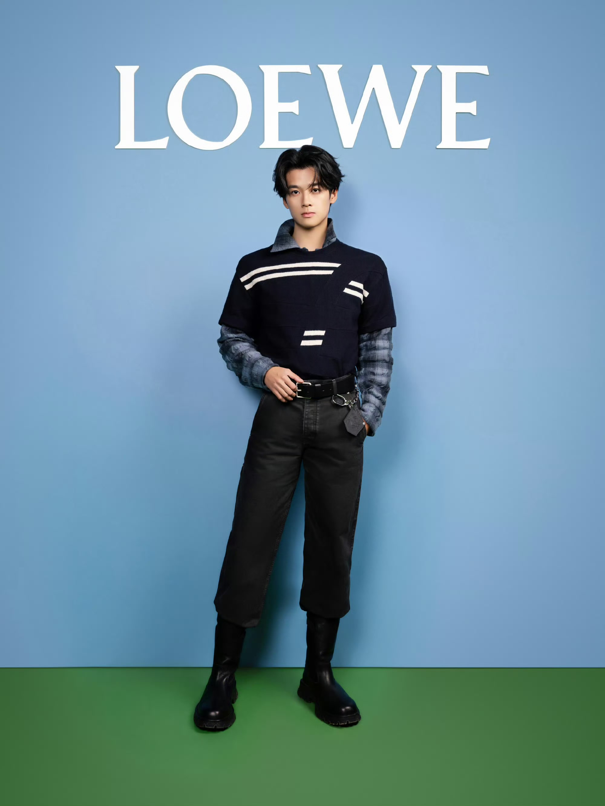 LOEWE“盏盏新年灯会”启幕之夜星光一览