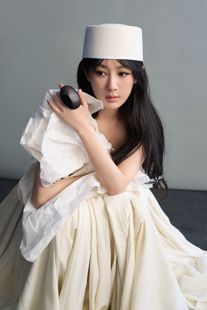 杨紫超话每一张纸，都承载了一段故事