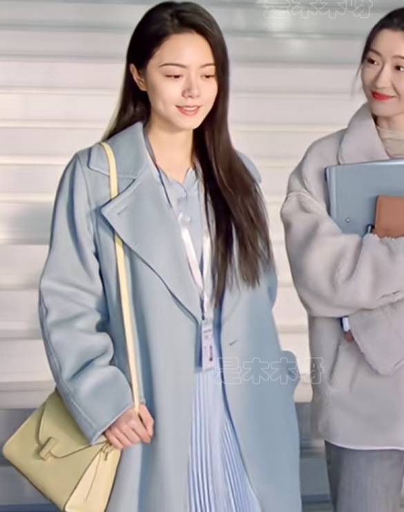 江浙沪富家女与企二代联姻如此甜，比撒糖戏码更有看头的是赵今麦的穿搭